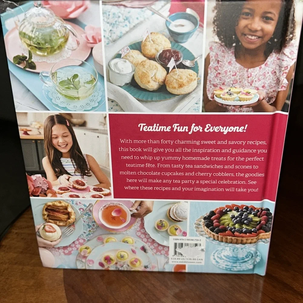 Pink and Green Disposable Tableware Set for Parties